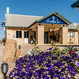Motel Oasis Motor