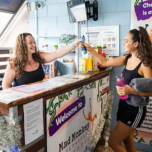Mad Monkey Waterfront Hostel Cairns