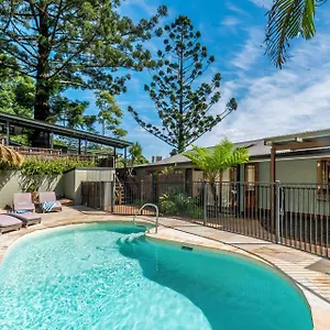 Cape Byron Retreat Estate Holiday home Byron Bay